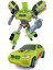 Ctoys 39-89 Robota Dönüşen Sesli Araba Oyuncak 1
