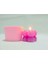 Mini Bubble Mum Silikon Kalıp, Mini Bubble Candle (2 Adet ) 2
