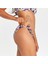 Olaian Kadın İpli Bikini Altı - Pembe - SOFY 6