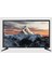 B24L 5845 4be /24" HD Uydu Alıcılı LED & LCD TV 1