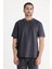 Erkek Oversize T-Shirt 2