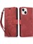 Zhstore-Iphone 15 Plus Için Orkide Deri Kılıf (Yurt Dışından) 1