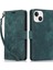 Zhstore-Iphone 13 Için Orkide Deri Kılıf (Yurt Dışından) 1