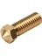 0.6mm Volcano Pirinç Nozzle - 1.75MM - Sidewinder X1/x2 Uyumlu 3