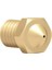 0.6mm E3D V5/v6 Pirinç Nozzle - 1.75MM 2