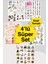 Süper Sevimli 165ADET Kedi Sticker Set-Planner Ajanda Bullet Journal Için Uygun Set 1