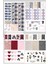 Muhteşem 12 Sayfa Planlayıcı Sticker Set 4