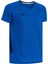 Erkek Saks Antrenman T-Shirtü - TF-0166 Umbro Deer Training T-Shirt Sax - Saks Erkek T-Shirt 1