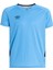 Erkek Mavi Antrenman T-Shirtü - TF-0166 Umbro Deer Training T-Shirt Blue - Mavi Erkek T-Shirt 2