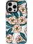 iPhone 15 Pro Max Uyumlu Kılıf Magsafe Şarj Özellikli Youngkit Huagu Serisi Kapak Beyaz 1