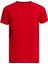 Erkek Kırmızı Antrenman T-Shirtü - TF-0166 Umbro Deer Training T-Shirt Red - Kırmızı Erkek T-Shirt 3