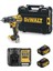 DCD791NT Kömürsüz Darbesiz + DCD182XJ 2x4.0 Ah Akü + Şarj Cihazı 1