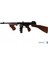 Koleksiyon GRUBU-M1928 Submachıne Gun, Usa 1918-JDNX1092 1