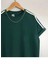 Tshirt Oversize 20/1 Supreme Kumaş Pamuk Omuzu 3 Şerit Detaytlı 2