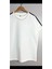 Tshirt Oversize 20/1 Supreme Kumaş Pamuk Omuzu 3 Şerit Detaytlı 2