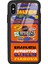Apple iPhone Xs Max Retro Club Tasarımlı Glossy Telefon Kılıfı 1