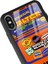 Apple iPhone Xs Max Retro Club Tasarımlı Glossy Telefon Kılıfı 3