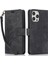 Zhstore-Iphone 13 Pro Max Için Orkide Deri Kılıf (Yurt Dışından) 1