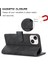 Zhstore-Iphone 14 Plus Için Orkide Deri Kılıf (Yurt Dışından) 5