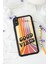 Apple iPhone Xs Max Good Vibes Tasarımlı Glossy Telefon Kılıfı 2