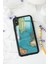 Apple iPhone Xs Max Uyumlu Atlantic Map Tasarımlı Glossy Telefon Kılıfı 2