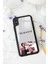 Apple iPhone Xs Max Doodle Friends Tasarımlı Glossy Telefon Kılıfı 2