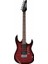 Müzik Reyonu Ibanez GRX70QA-TRB Transparent Red Burst Elektro Gitar 1