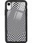 Apple iPhone Xr Triptrance Plaid Tasarımlı Glossy Telefon Kılıfı 1