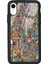 Apple iPhone Xr R/place Hatıra Tasarımlı Glossy Telefon Kılıfı 1