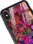 Apple iPhone Xs Max Neon Island Tasarımlı Glossy Telefon Kılıfı 3
