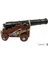 Koleksiyon Grubu-Naval Cannon, England 18TH. C.-JDNX407– Dekoratif Obje ve Koleksiyonluk Model-28 cm. 1