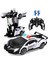Erkekler Için Rc Arabaları Dönüştürün 4-7 8-12, 2.4ghz 1:18 Ölçekli Uzaktan Kumandalı Araba Dönüştürme Robotu, Tek Tuşla Deformasyon 360° Döndürme ve Drift Araba Oyuncak Erkekler (Yurt Dışından) 1