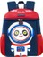 Yeni Anaokulu Okul Çantası Panda Robot Öğrenci Okul Çantası Hayvan Sırt Çantası Rahat Çanta Kız Okul Çantası Küçük Boy 2-6 Yaşında (Yurt Dışından) 1