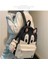 Sevimli Karikatür Sincap Sırt Çantası Büyük Kapasiteli Öğrenci Schoolbag Bilgisayar Sırt Çantası Trendy Sınıf Hafif Schoolbag (Yurt Dışından) 2