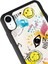 Apple iPhone Xr Doodle Emoji Tasarımlı Glossy Telefon Kılıfı 3