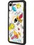 Apple iPhone Xr Doodle Emoji Tasarımlı Glossy Telefon Kılıfı 4