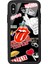 Apple iPhone x - Xs Sticker Tasarımlı Glossy Telefon Kılıfı 1