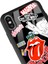 Apple iPhone x - Xs Sticker Tasarımlı Glossy Telefon Kılıfı 2