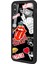 Apple iPhone x - Xs Sticker Tasarımlı Glossy Telefon Kılıfı 3