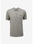 Discovery Expedition Gri Erkek Polo T-Shirt D4SM-TST3247 1