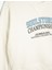 Kolej Sweatshirt Bisiklet Yaka Baskılı Standart Kesim 3
