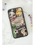 Apple iPhone 6 Plus - 6s Plus Uyumlu Retro Sticker Tasarımlı Glossy Telefon Kılıfı 2