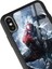 Apple iPhone x - Xs Uyumlu Spiderman Tasarımlı Glossy Telefon Kılıfı 3