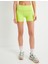 Spor Biker Tayt Ekstra Mini Yüksek Bel Slim Fit 3