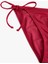 Brazilian Bikini Altı Basic Yanları Bağlama Detaylı 3