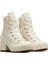 Chuck 70 De Luxe Heel Kadın Günlük Ayakkabı A05348C Krem 3