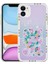 Apple iPhone 11 - Uyumlu Kamera Korumalı Desenli Sert Hess Kapak-No9 1