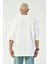 Erkek Oversize Pamuklu T-Shirt 3