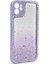 Apple iPhone 11 - Uyumlu Fensi Kapak-Lila 1