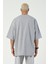Erkek Oversize Pamuklu T-Shirt 3